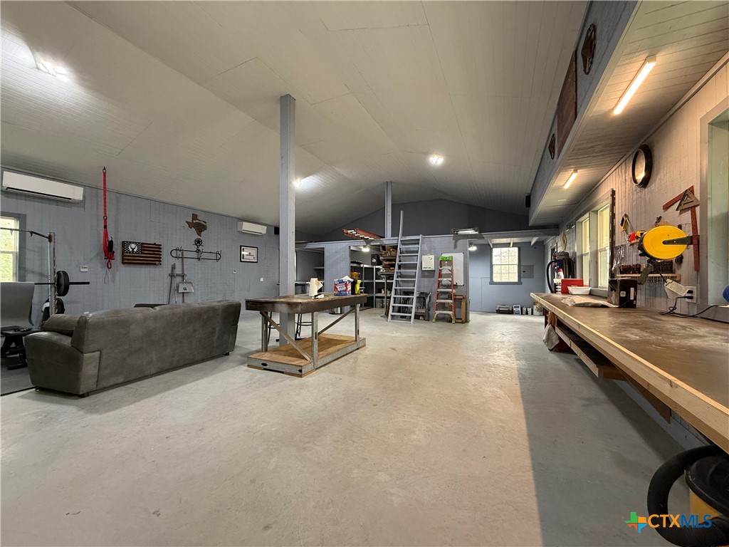 2701 Leary Lane Victoria, TX 77901 - Photo 44 of 48 a living room with furniture and a flat screen tv