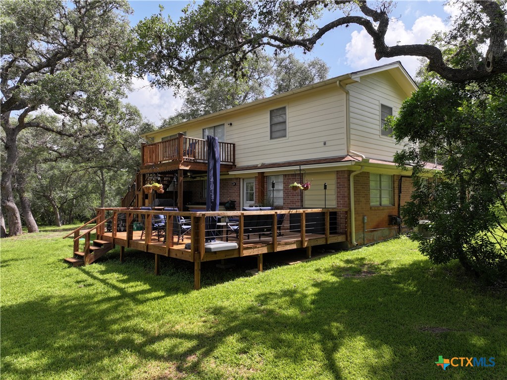 2701 Leary Lane Victoria, TX 77901 - Photo 7 of 48 a view of house with a yard