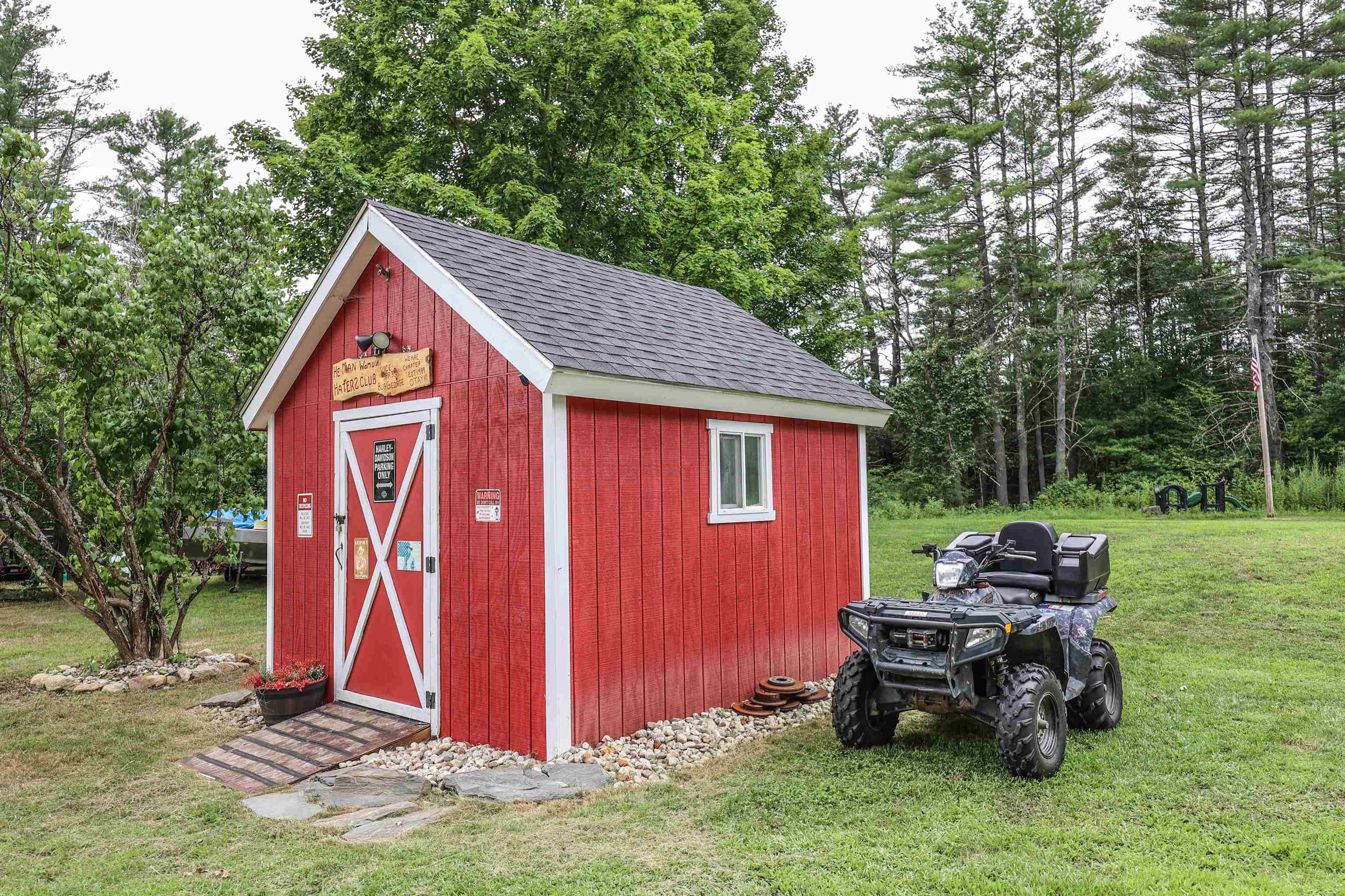 133 River Road Weare, NH 03281 - Photo 26 of 31