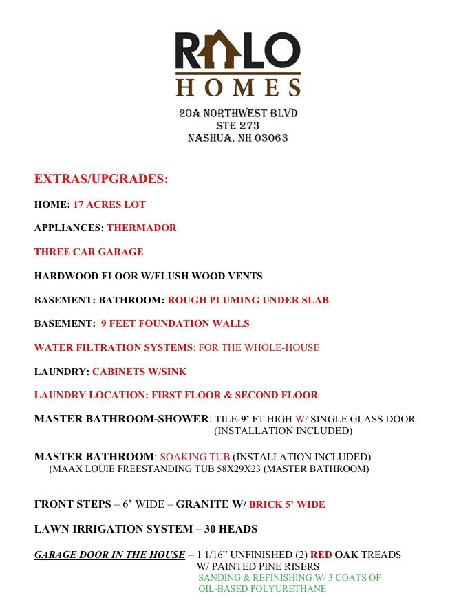 47-44-1 South Merrimack Road, Unit LOT 47441 Hollis, NH 03049 - Photo 5 of 8