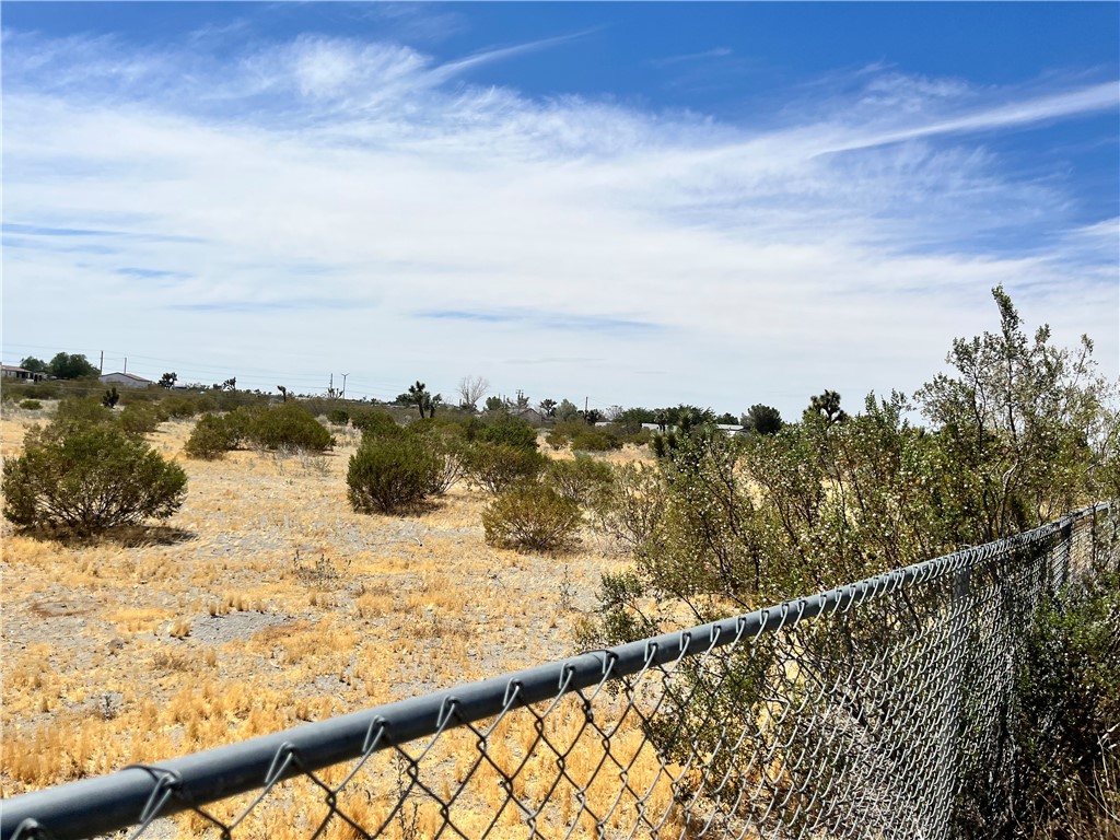 13014 Riggins Road Phelan, CA 92371 - Photo 3 of 3 Rear Property