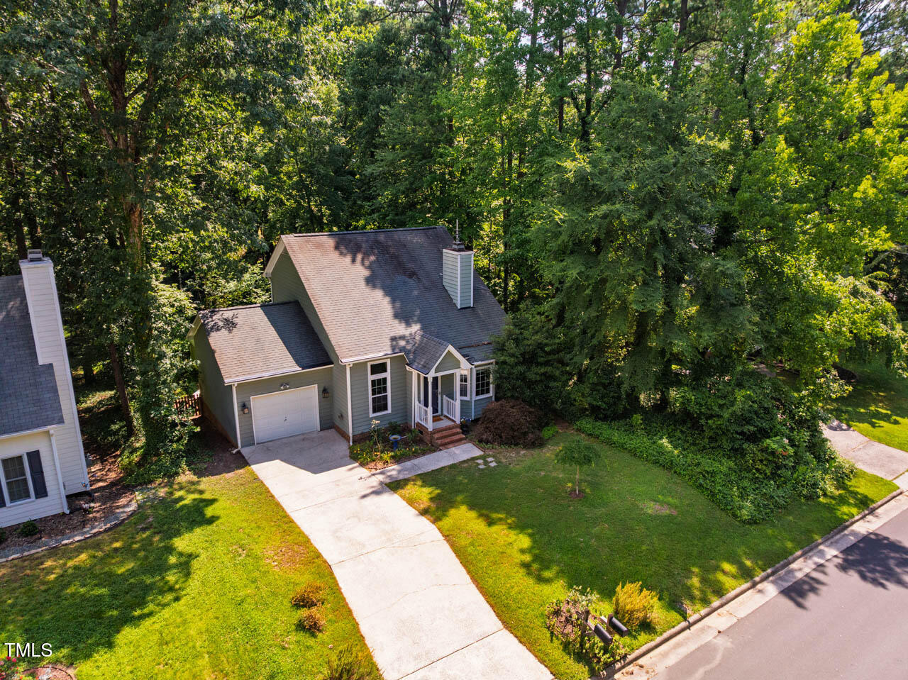 4117 Olde Coach Road Durham, NC 27707 - Photo 34 of 37 4117OldeCoachRd-005