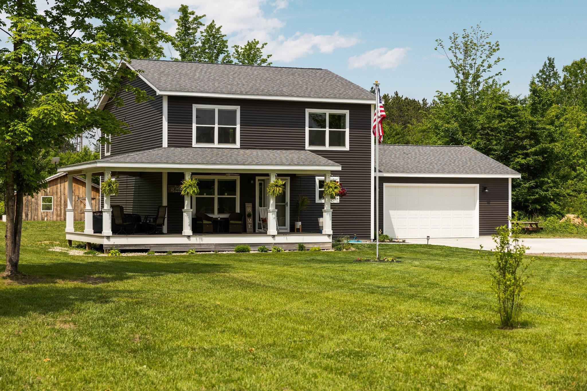 6330 Lund Road Southwest Fife Lake, MI 49633 - Photo 2 of 71