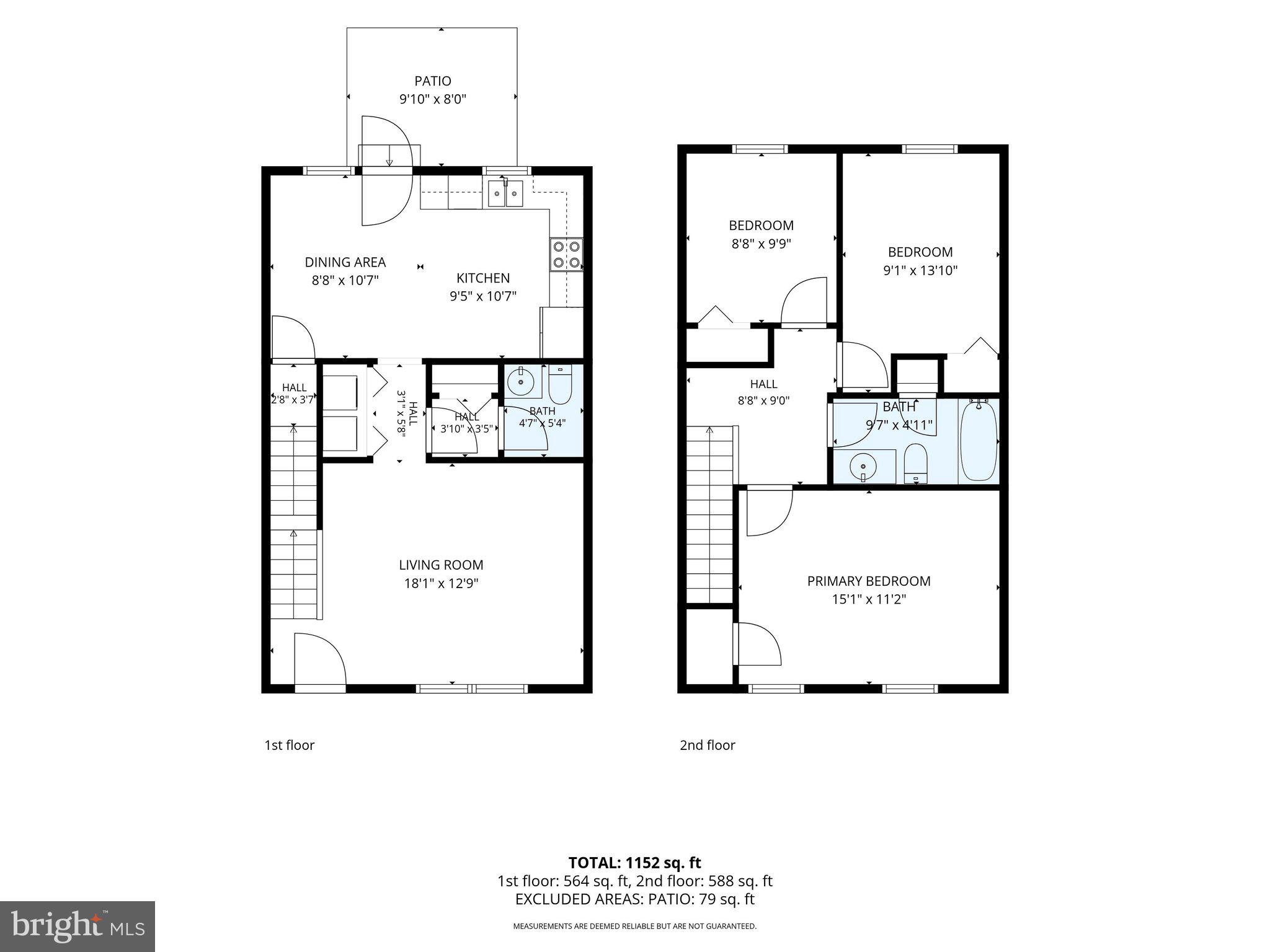 2966 Aster Lane Lititz, PA 17543 - Photo 35 of 35 Floorplan