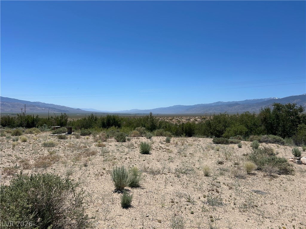 360 Mountain Creek Road Dyer, NV 89010 - Photo 4 of 23 A vast, level lot offering expansive desert and mountain vistas, primed for development.