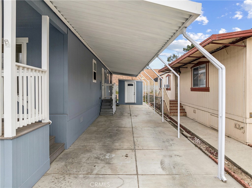 10550 Dunlap Crossing Road, Unit 141 Whittier, CA 90606 - Photo 28 of 38 a view of a house with a street