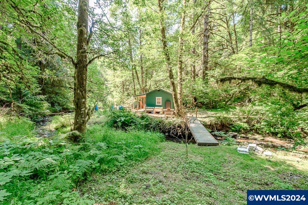 12860 Gilbert Creek Road Willamina, OR 97396 - Photo 12 of 38