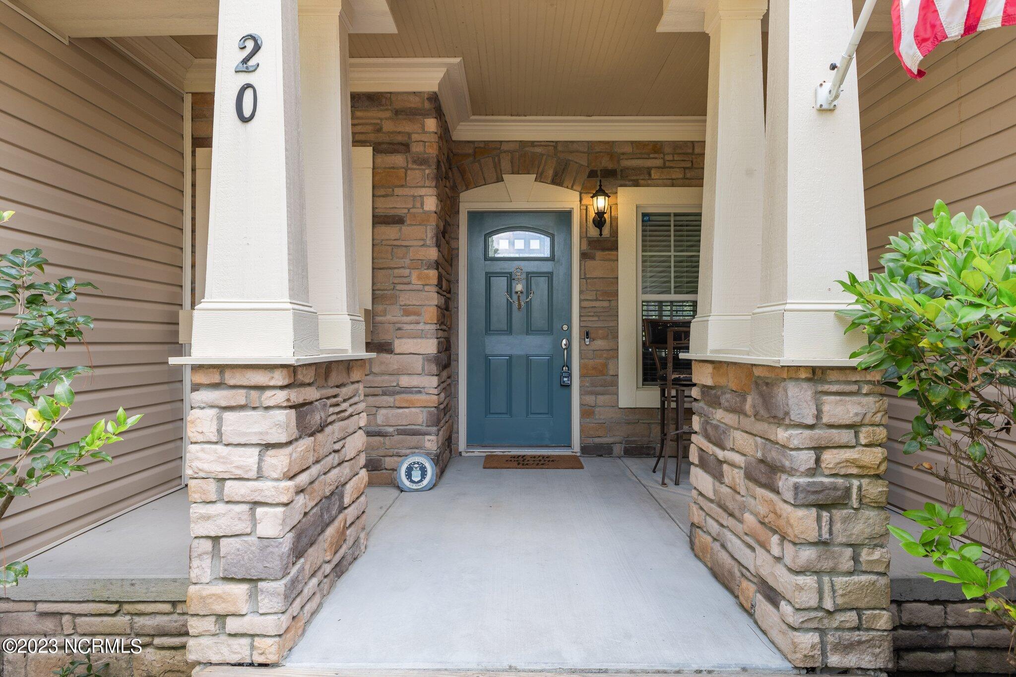 20 Lake Hills Road Pinehurst, NC 28374 - Photo 4 of 42 Front