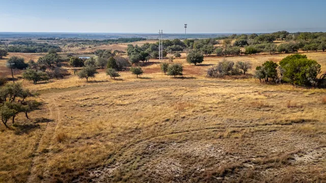 a view of city and ocean