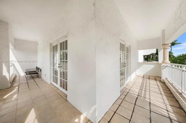 a view of a city with tall buildings