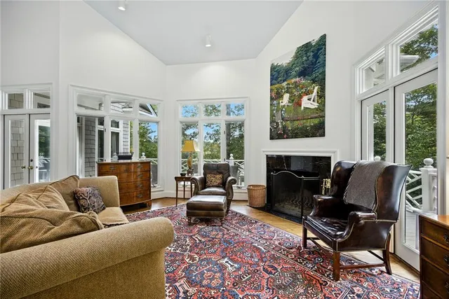 a kitchen with a sink and a stove top oven