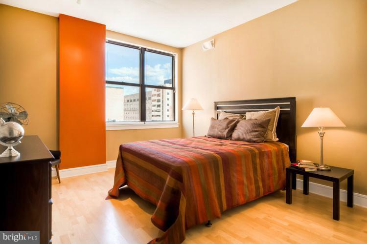 809 6th Street Northwest, Unit 54 Washington, DC 20001 - Photo 16 of 30 Bedroom (Master)
