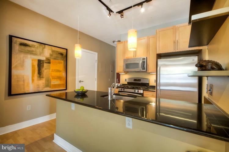 809 6th Street Northwest, Unit 54 Washington, DC 20001 - Photo 24 of 30 Kitchen