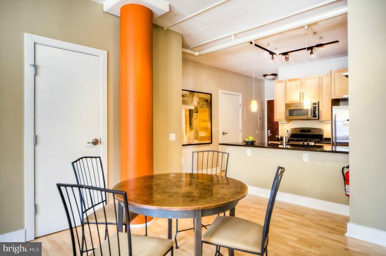809 6th Street Northwest, Unit 54 Washington, DC 20001 - Photo 26 of 30 Dining Room