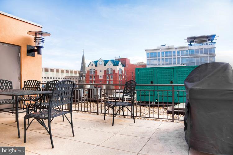 809 6th Street Northwest, Unit 54 Washington, DC 20001 - Photo 10 of 30 Exterior (General)