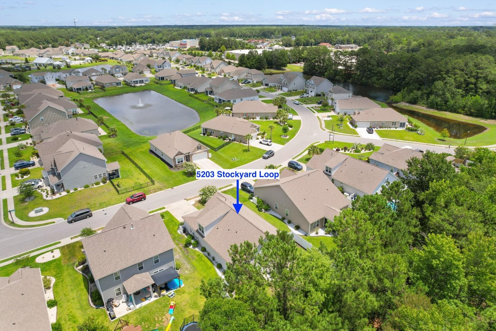5203 Stockyard Loop Myrtle Beach, SC 29588 - Photo 32 of 40