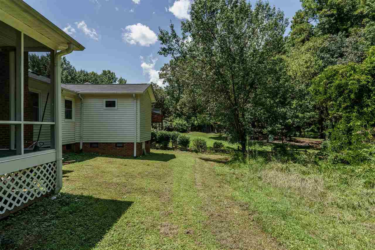 1449 Clermont Road Durham, NC 27713 - Photo 21 of 22 Exterior Back