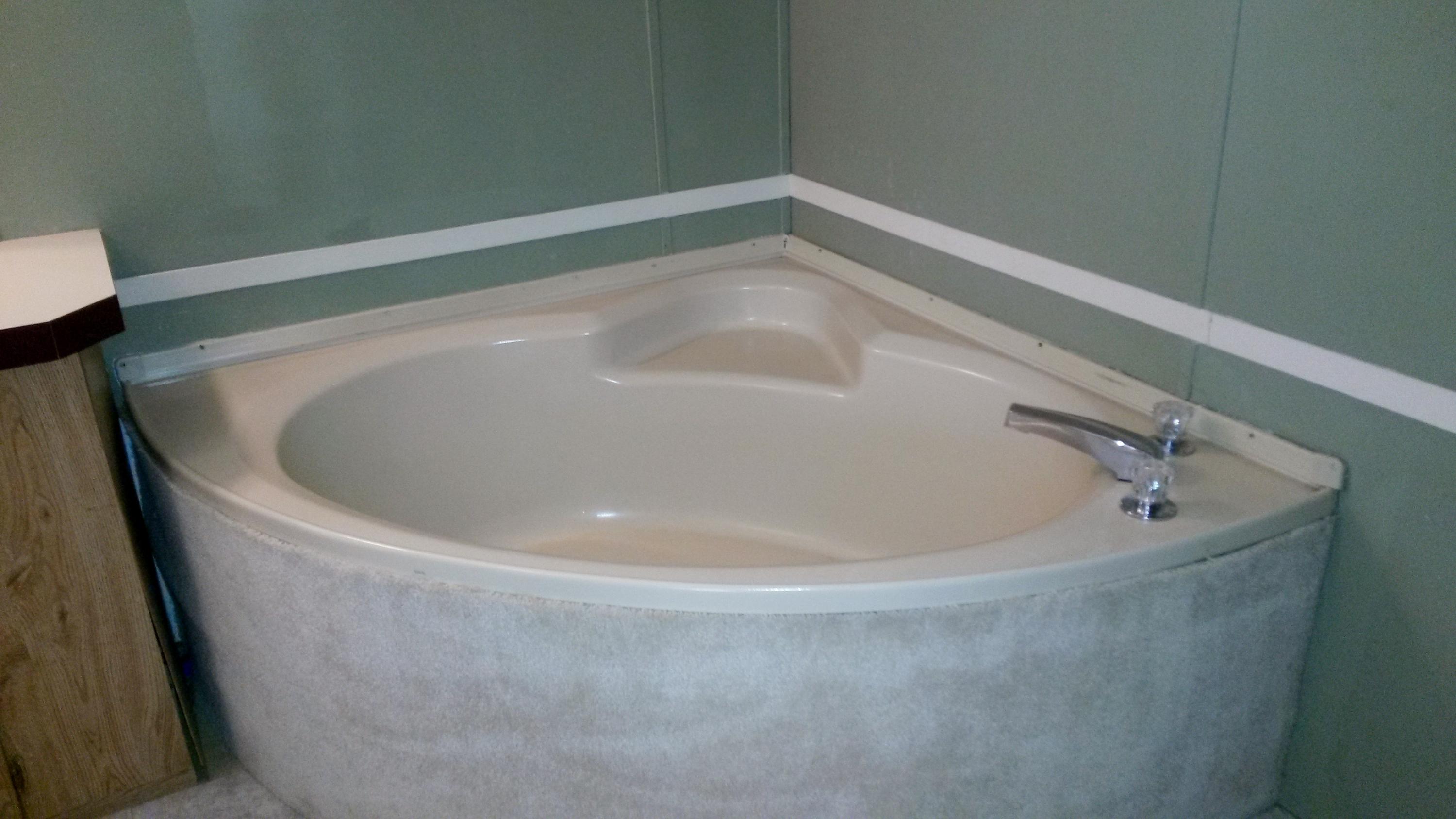 21 Garden Lane Elloree, SC 29047 - Photo 12 of 20 master tub
