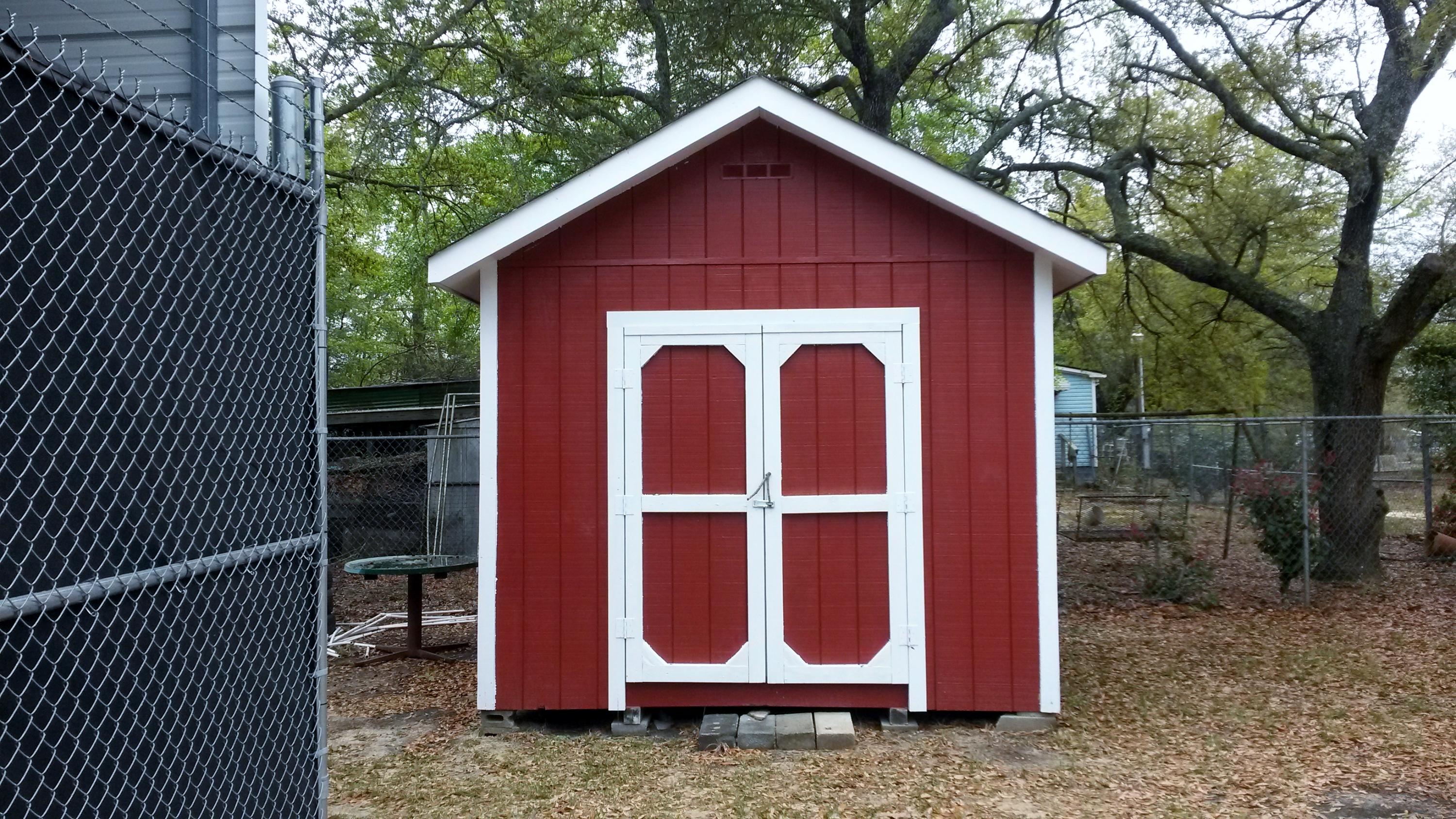 Shed 1