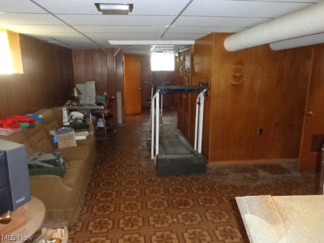 6164 Manchester Road Parma, OH 44129 - Photo 20 of 29 Finished Basement