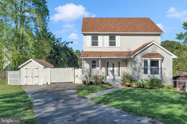 $539,999 | 9306 Queens Post Court, Laurel, MD 20723