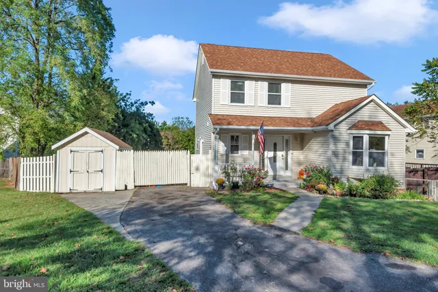 $539,999 | 9306 Queens Post Court, Laurel, MD 20723