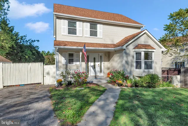 $539,999 | 9306 Queens Post Court, Laurel, MD 20723