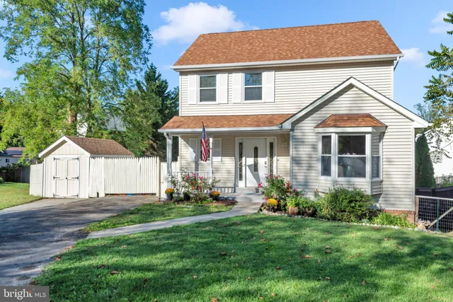 $539,999 | 9306 Queens Post Court, Laurel, MD 20723