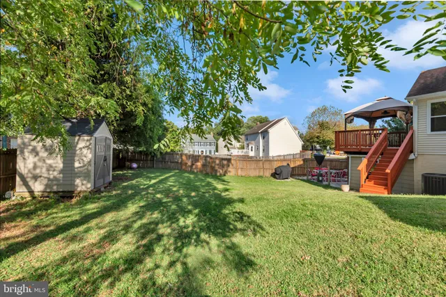 $539,999 | 9306 Queens Post Court, Laurel, MD 20723