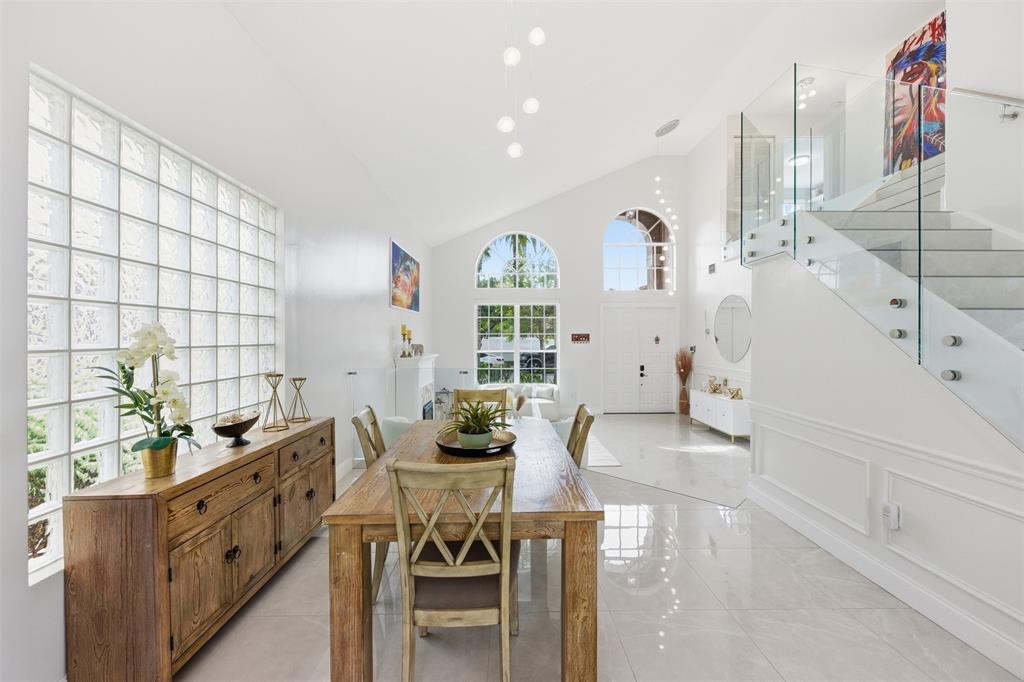 17331 Southwest 33rd Street Miramar, FL 33029 - Photo 17 of 53 a bathroom with a tub sink and mirror