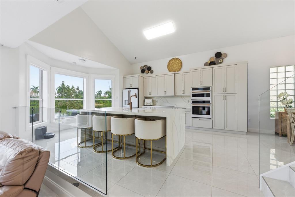 17331 Southwest 33rd Street Miramar, FL 33029 - Photo 25 of 53 a living room with furniture and a large window