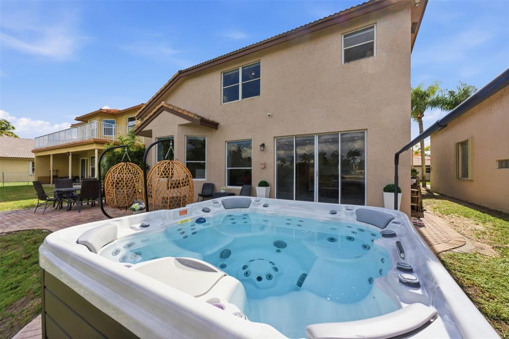 17331 Southwest 33rd Street Miramar, FL 33029 - Photo 50 of 53 a house view with a outdoor space
