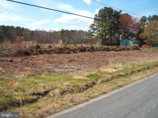 0 Fishing Island Road Westover, MD 21871 - Photo 1 of 3 a view of a dry yard with trees