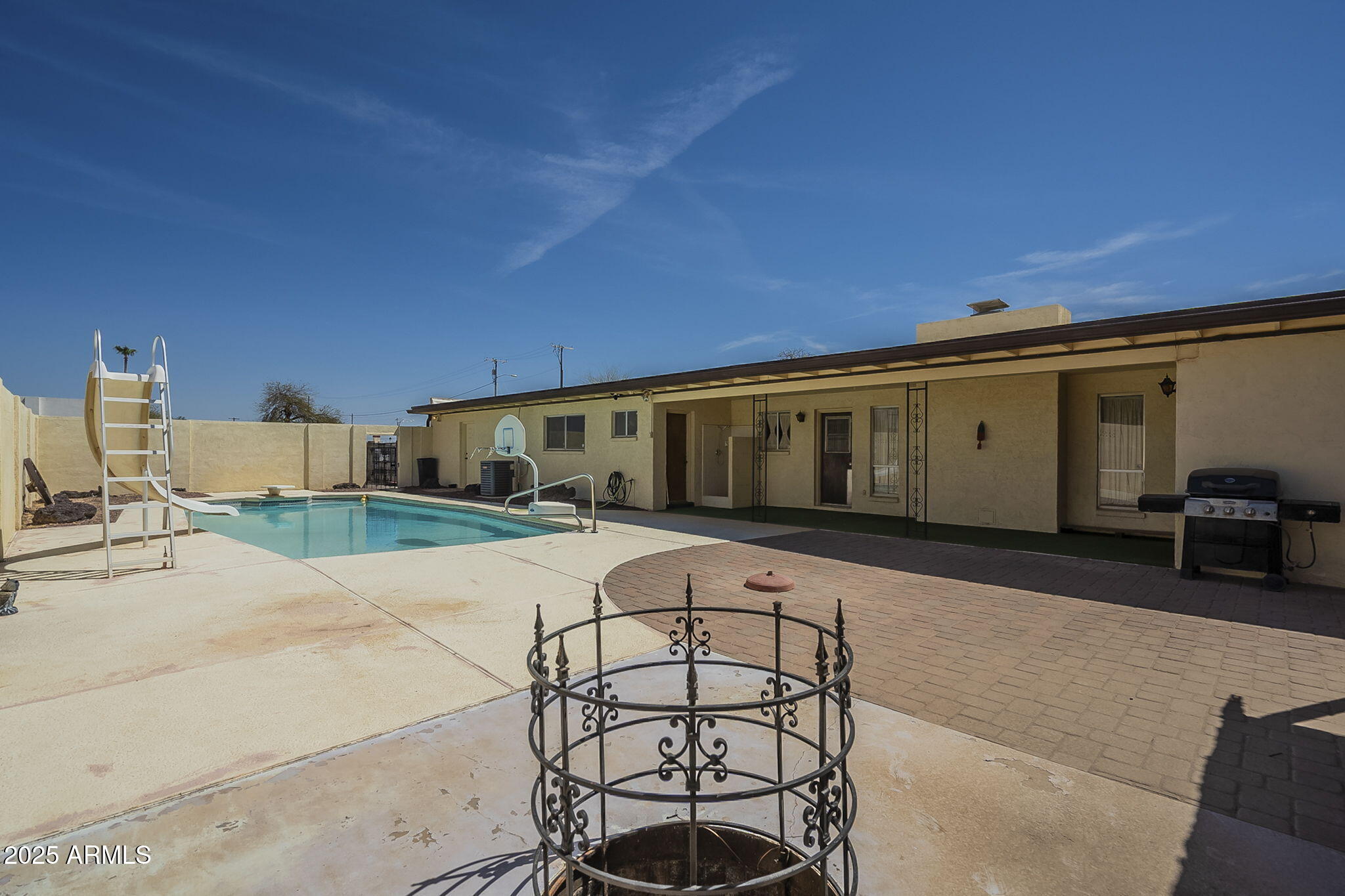 820 West Vah Ki Inn Road Coolidge, AZ 85128 - Photo 53 of 64 Backyard