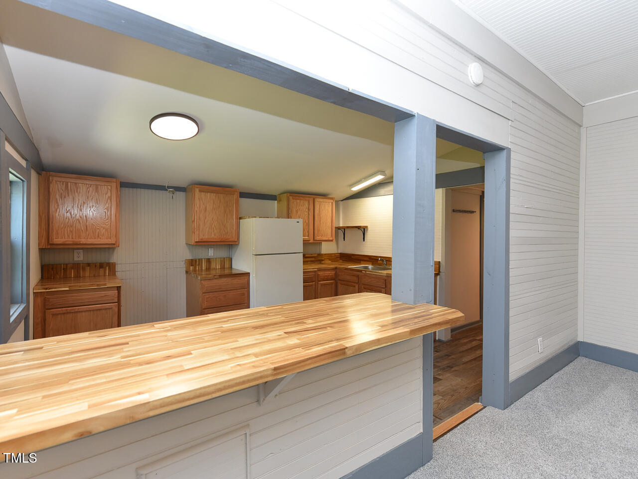 232 Mitchell Farm Road Goldsboro, NC 27530 - Photo 14 of 82 1 - interior - kitchen1 - OK