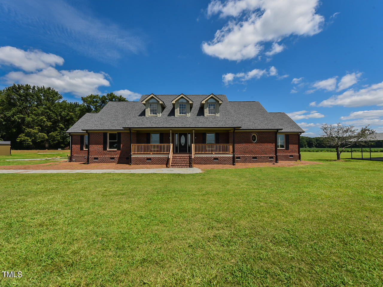 232 Mitchell Farm Road Goldsboro, NC 27530 - Photo 25 of 82 2 - exterior - front primary - OK