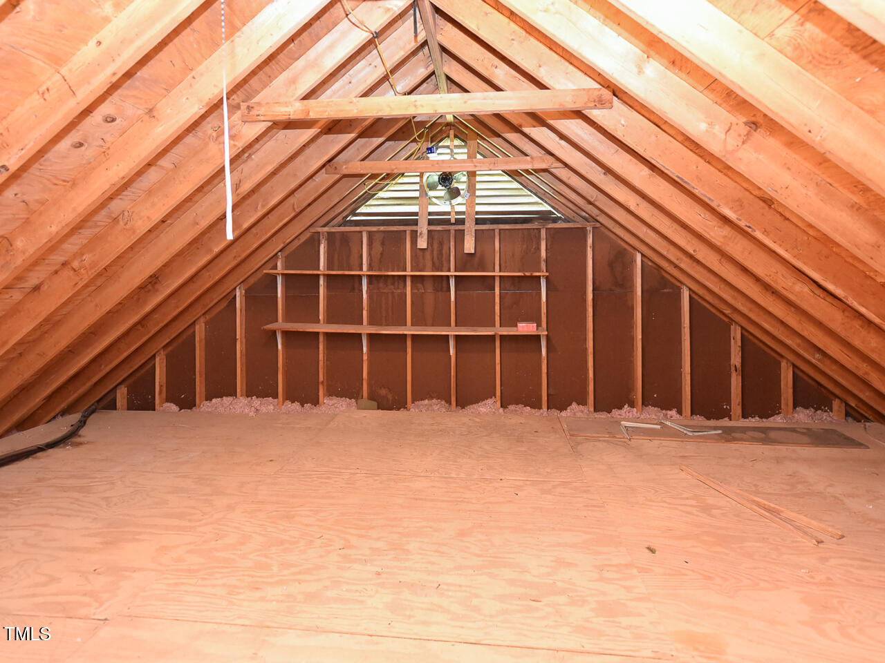 232 Mitchell Farm Road Goldsboro, NC 27530 - Photo 27 of 82 2 - interior - attic - OK
