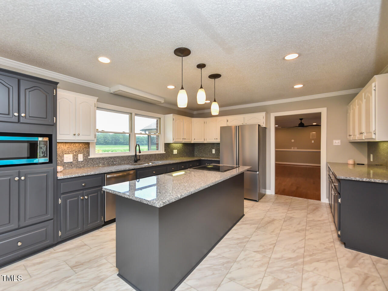 232 Mitchell Farm Road Goldsboro, NC 27530 - Photo 41 of 82 2 - interior - kitchen - 1 - OK