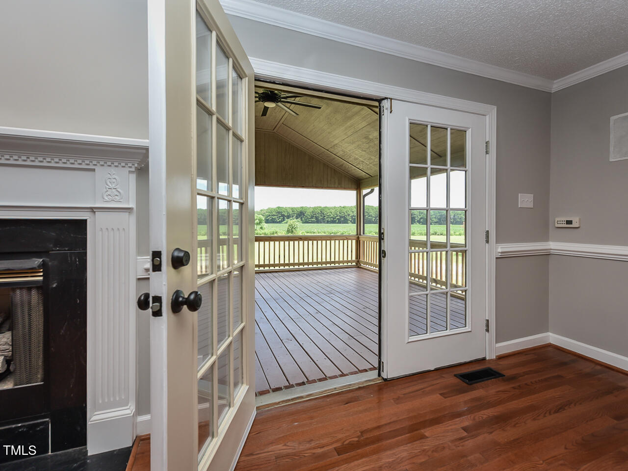 232 Mitchell Farm Road Goldsboro, NC 27530 - Photo 48 of 82 2 - interior - screened porch - OK