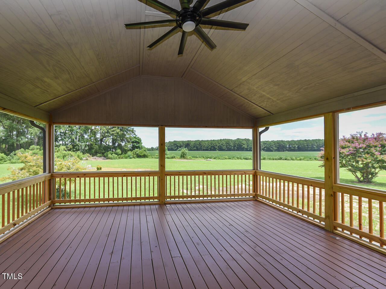 232 Mitchell Farm Road Goldsboro, NC 27530 - Photo 49 of 82 2 - interior - screened porch2 - OK
