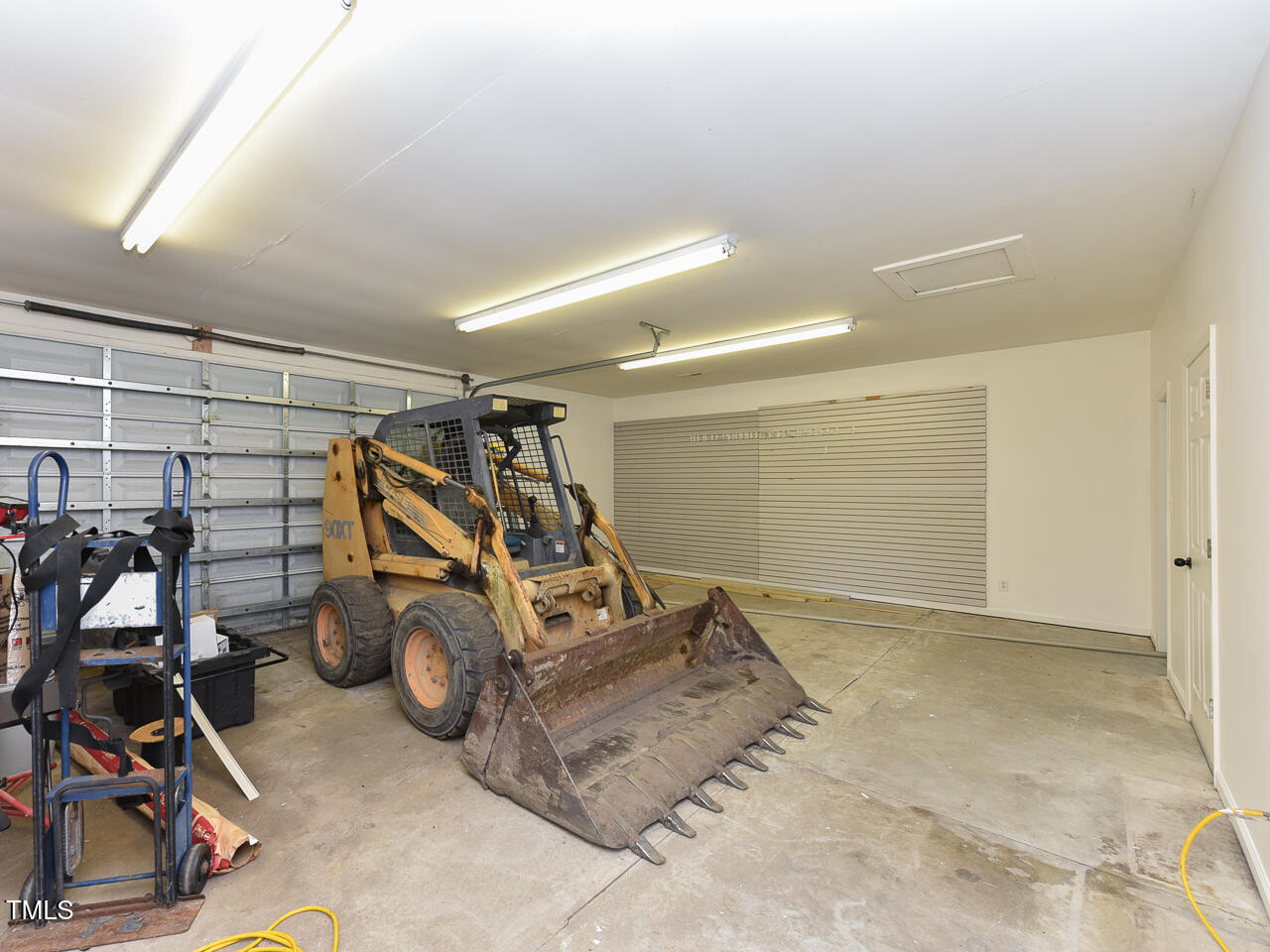 232 Mitchell Farm Road Goldsboro, NC 27530 - Photo 56 of 82 a view of a room with gym equipment