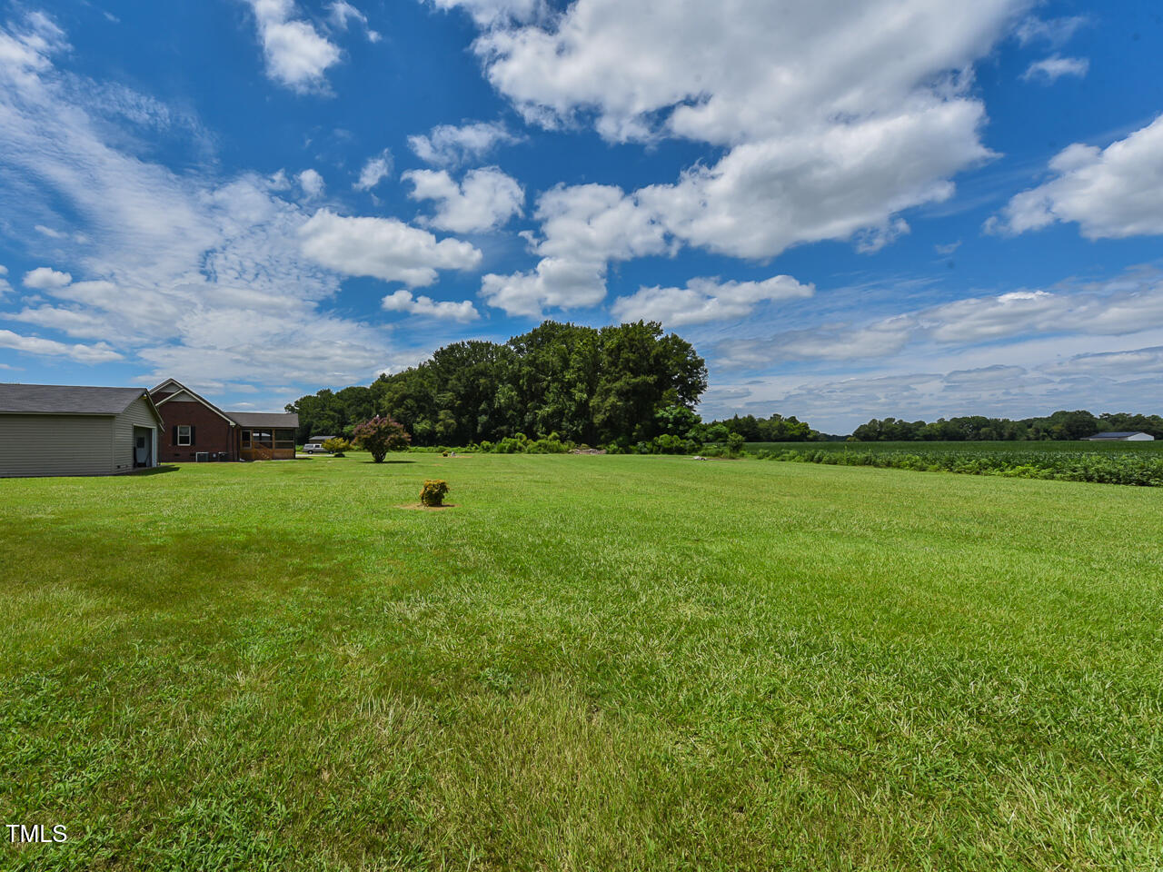 232 Mitchell Farm Road Goldsboro, NC 27530 - Photo 58 of 82 4 - exterior - yard - OK