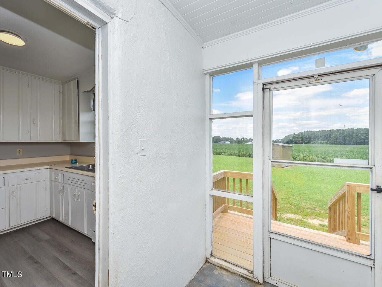 232 Mitchell Farm Road Goldsboro, NC 27530 - Photo 62 of 82 4 - interior - back door - OK
