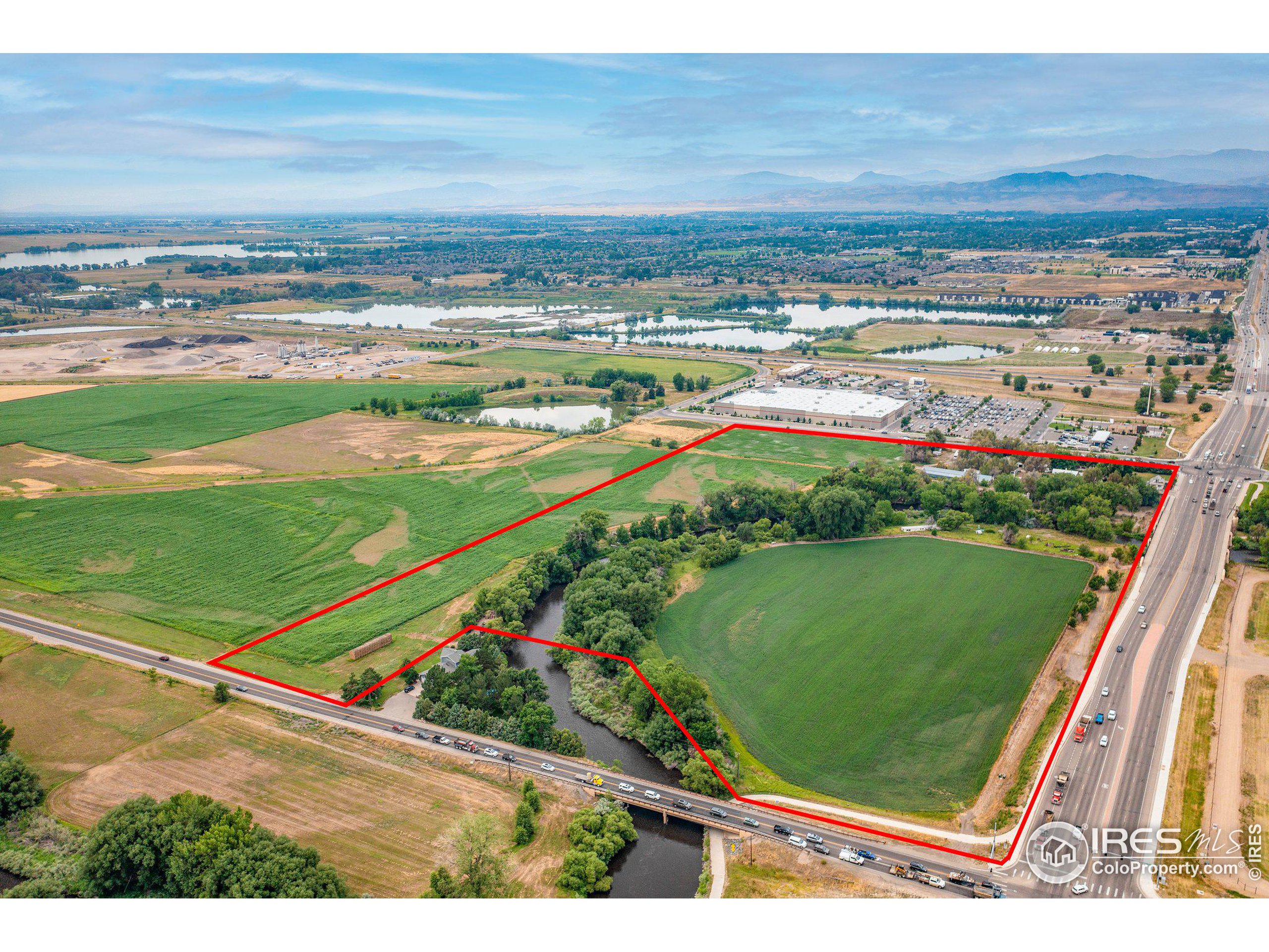 4801 East Harmony Road Fort Collins, CO 80528 - Photo 26 of 27 a view of a city