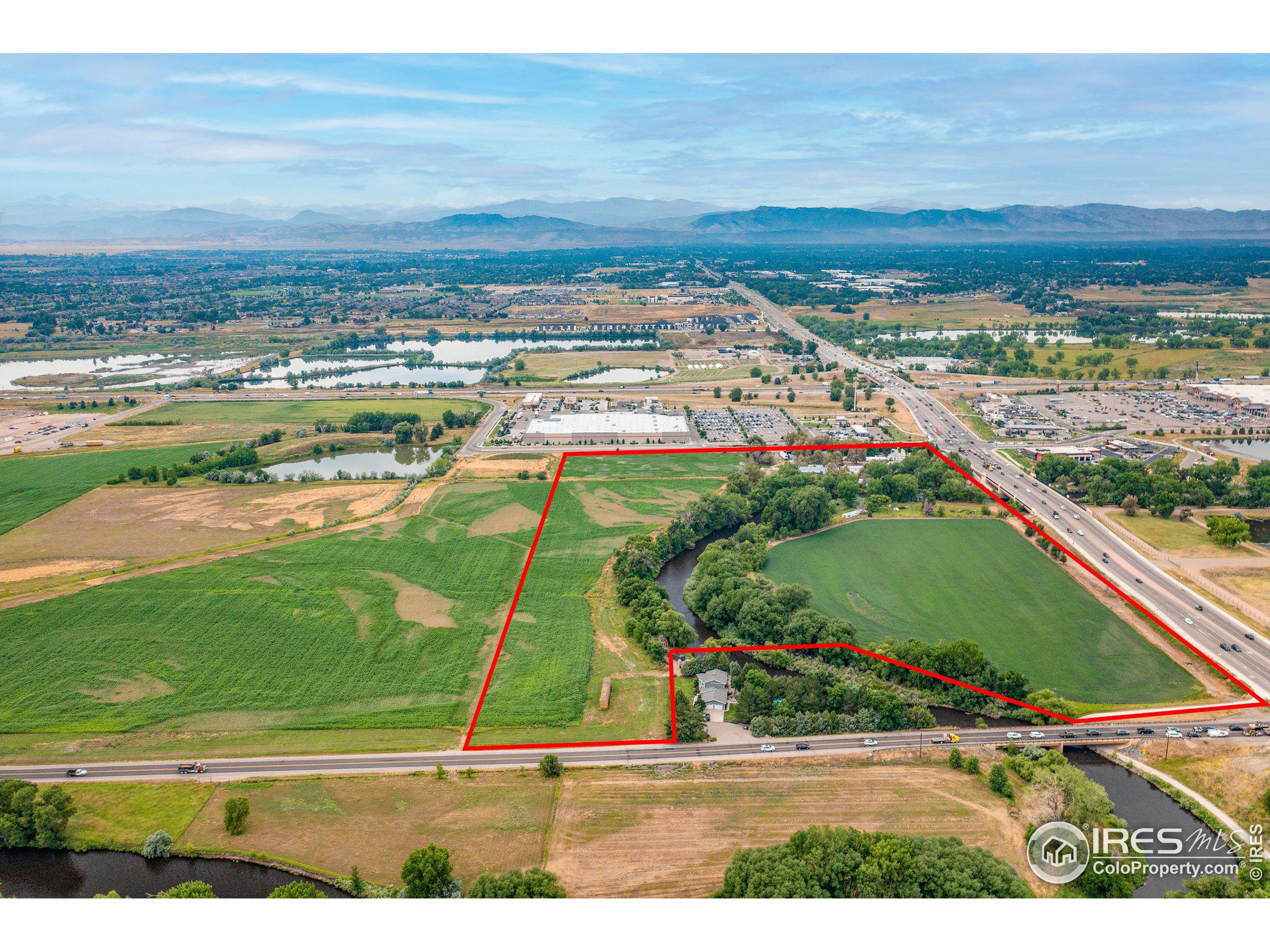 4801 East Harmony Road Fort Collins, CO 80528 - Photo 27 of 27 a view of an ocean and beach