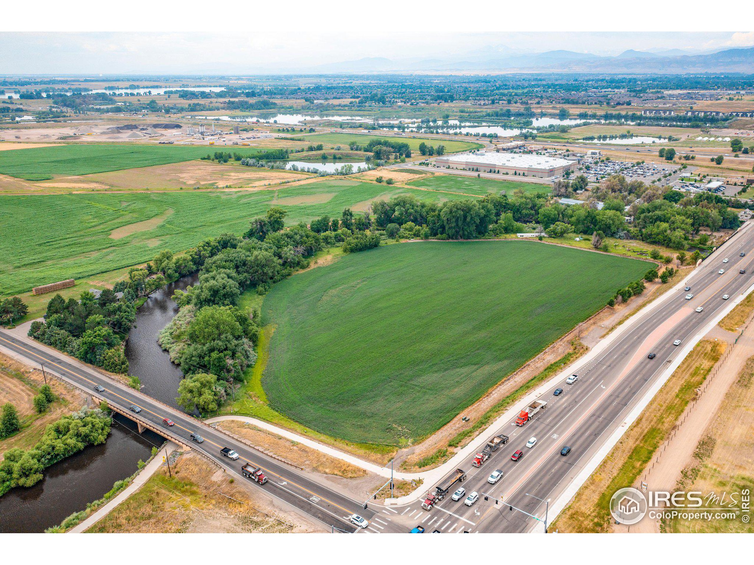 4801 East Harmony Road Fort Collins, CO 80528 - Photo 4 of 27 a view of a city
