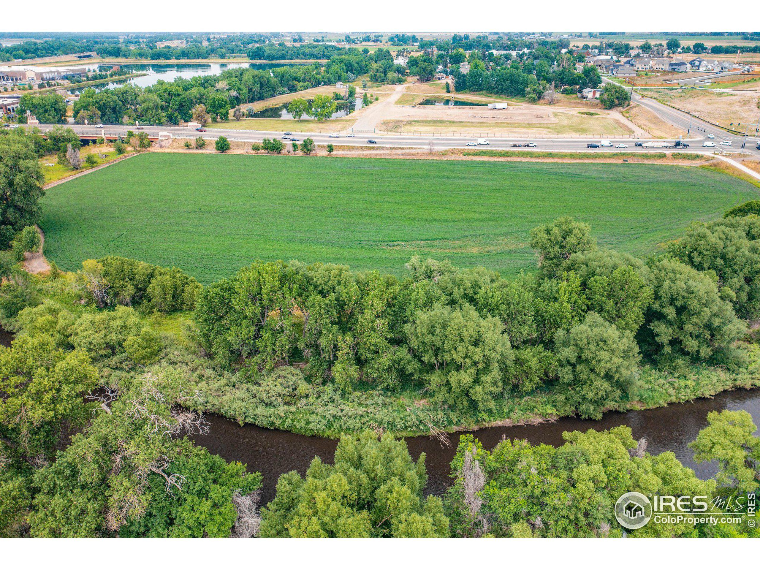 4801 East Harmony Road Fort Collins, CO 80528 - Photo 6 of 27 a view of a garden with an outdoor space