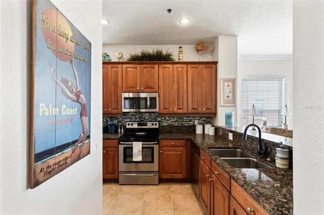 $465,000 | 35 Ocean Crest Way, Unit 1135, Palm Coast, FL 32137