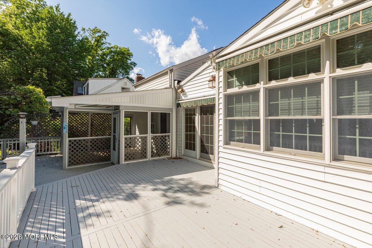 48 Ravine Drive Matawan, NJ 07747 - Photo 29 of 31 Deck