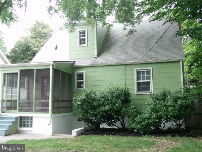 729 Hollen Road Baltimore, MD 21212 - Photo 12 of 15 Exterior (Rear)